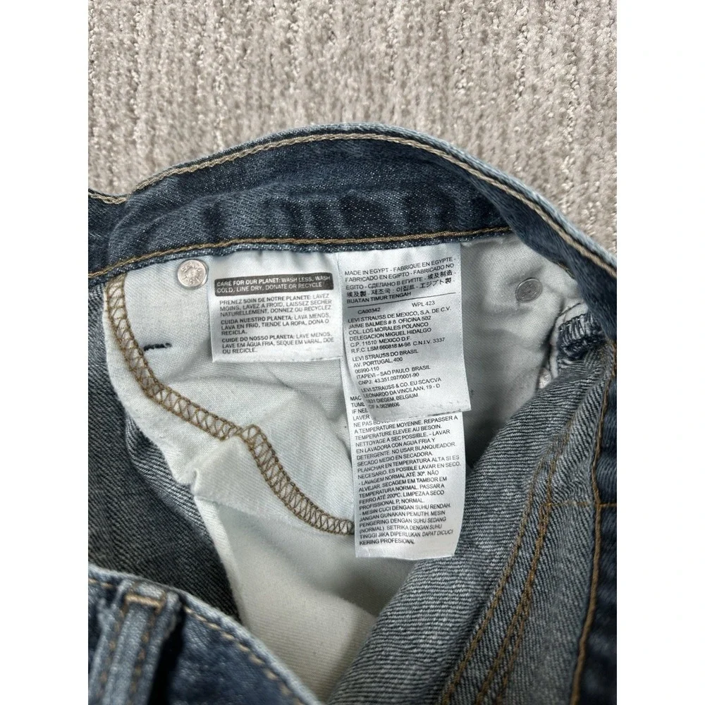 Levis product pair